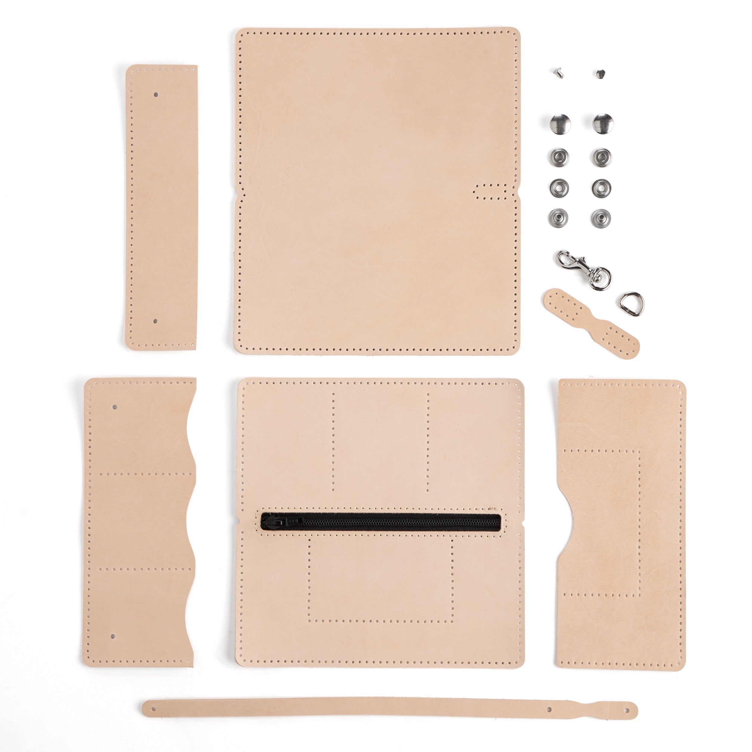 Gibson Large Wallet Kit Pack of 10