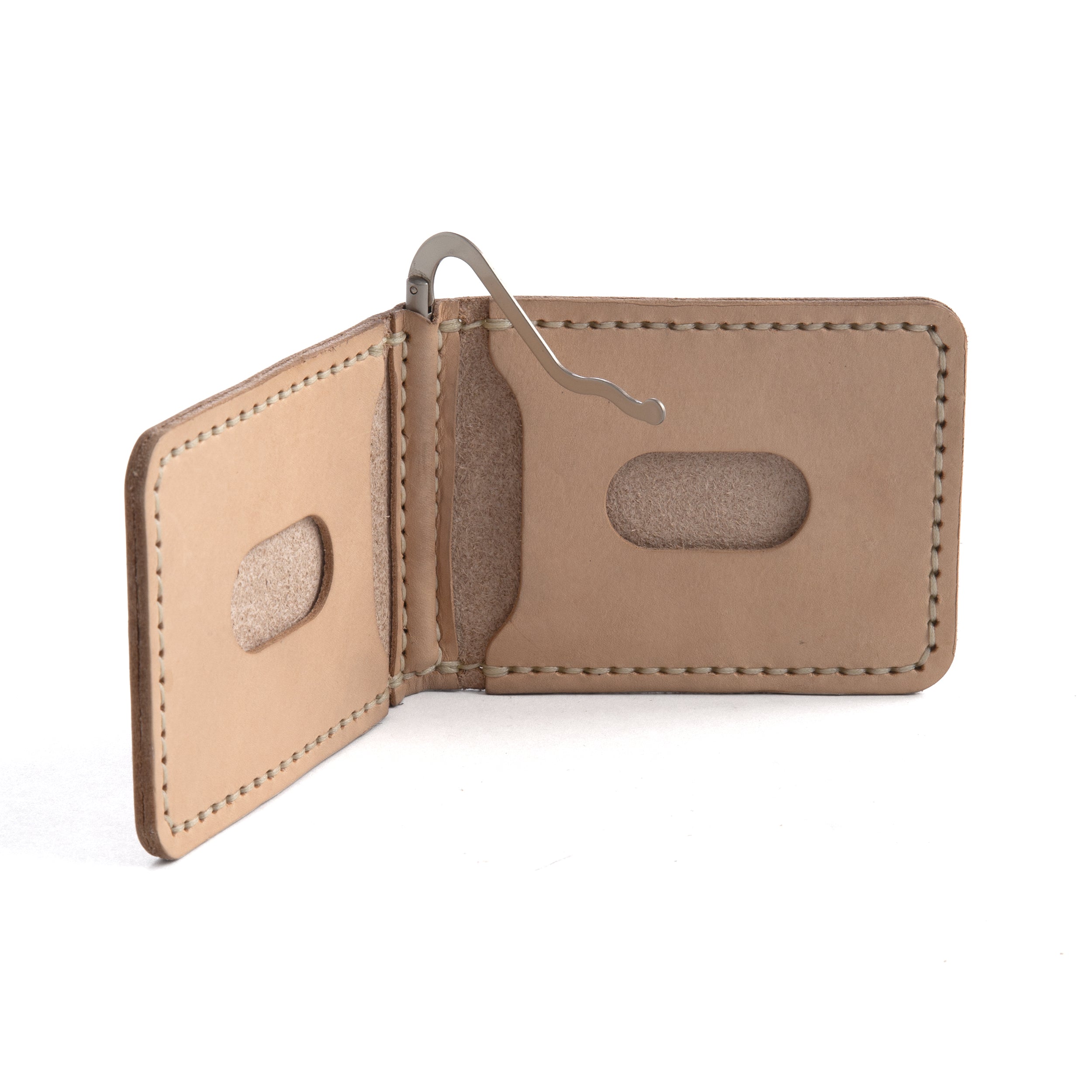 Dillon Money Clip Leather Pack of 10