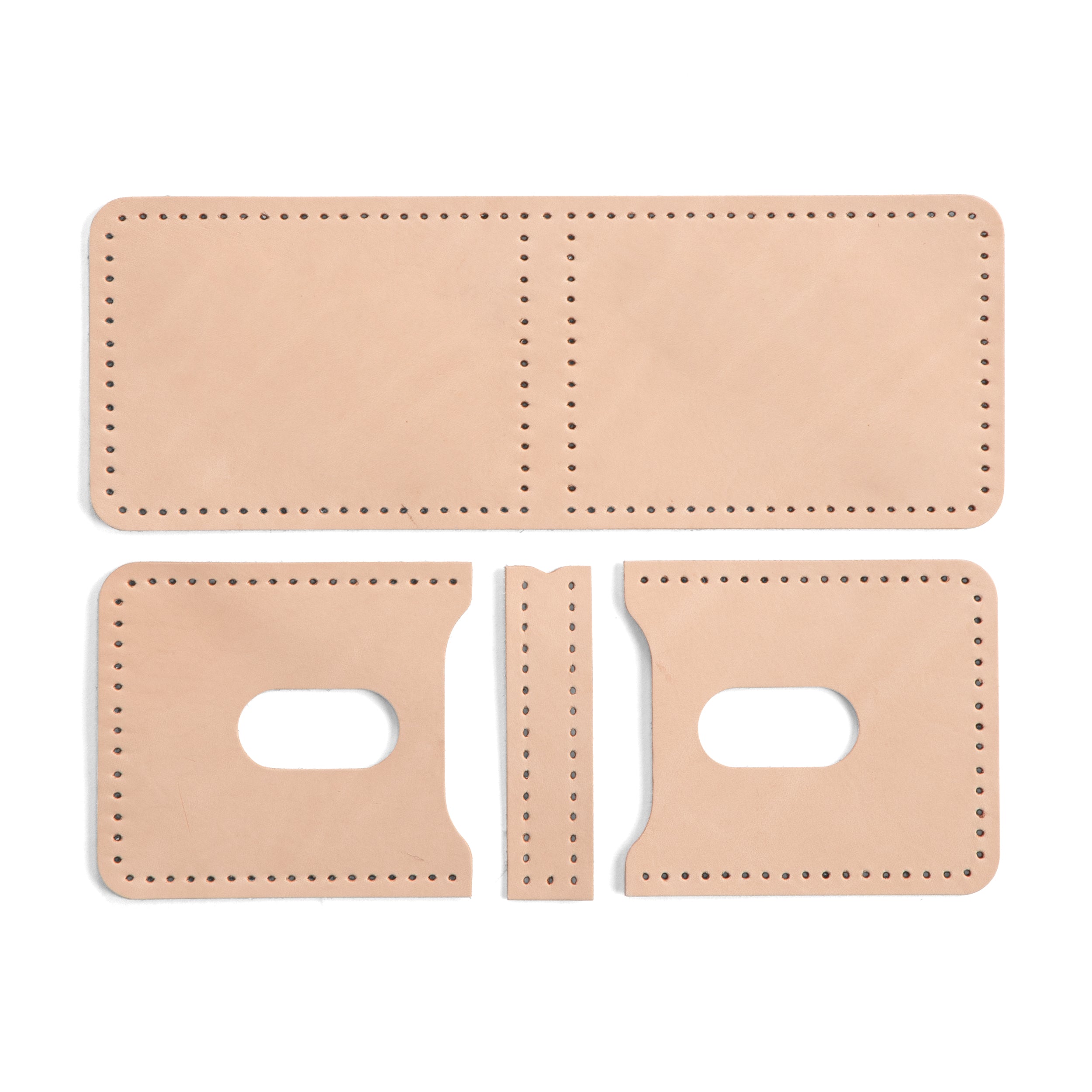 Dillon Money Clip Leather Pack of 10