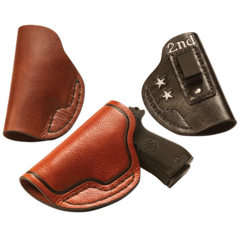 Bullseye Concealed Semi-Automatic Holster Kit — Tandy Leather International