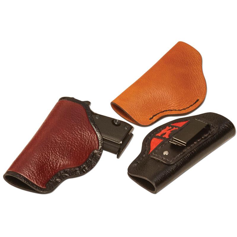 Bullseye Concealed Semi-Automatic Holster Kit